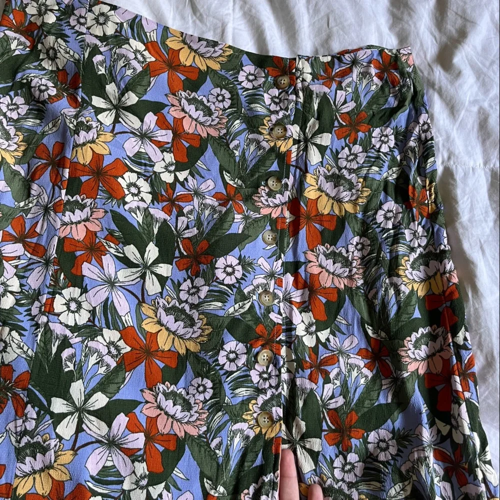 Urban Outfitters Natalia Midi Skirt - Picture 6 of 6
